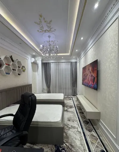 3-комн. квартира, 20 этаж, 128 м², Шохмансур Ватан