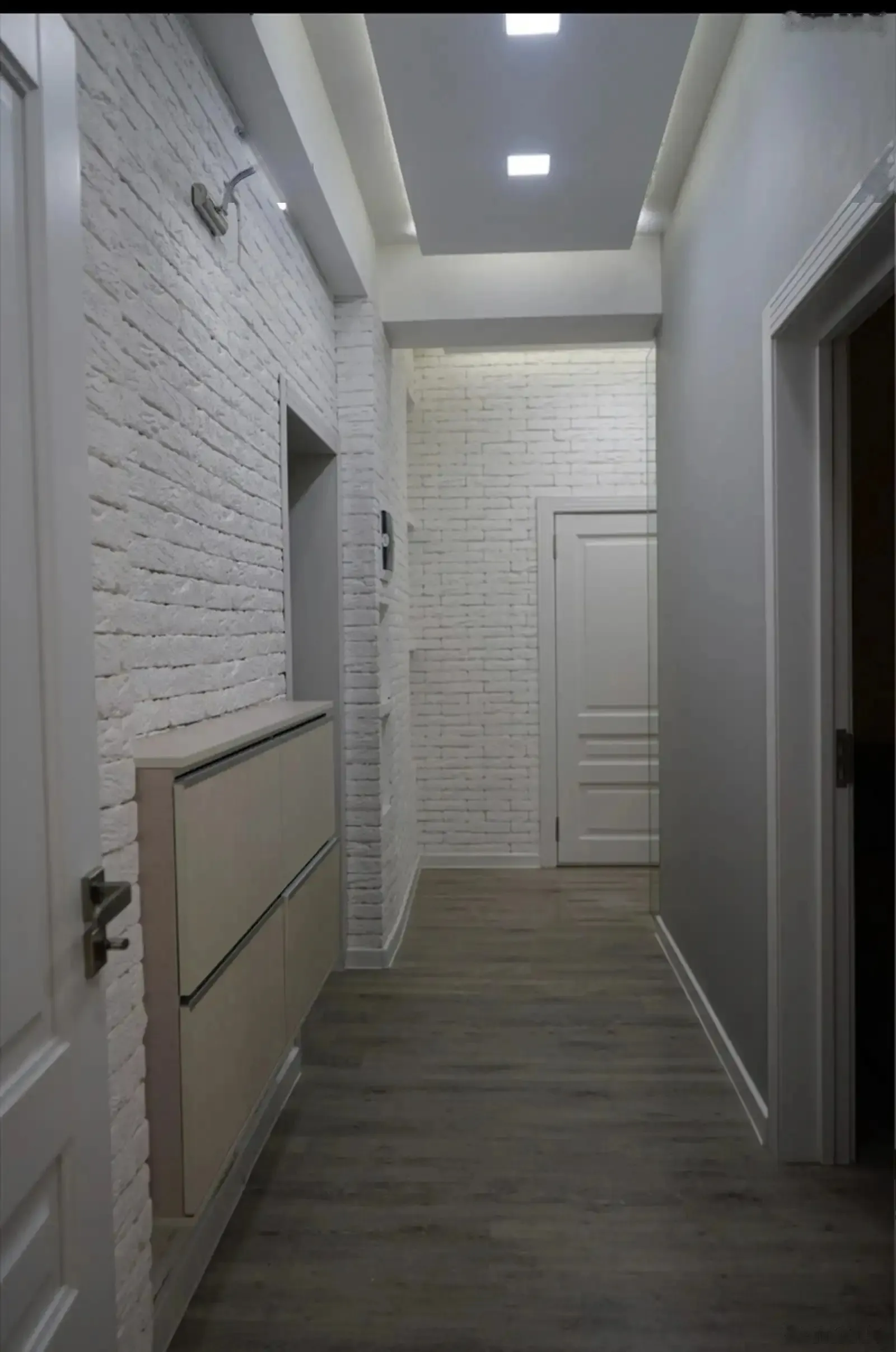 2-комн. квартира, 7 этаж, 70м², Овир, И.Сомони