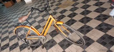 Корейский велосипед