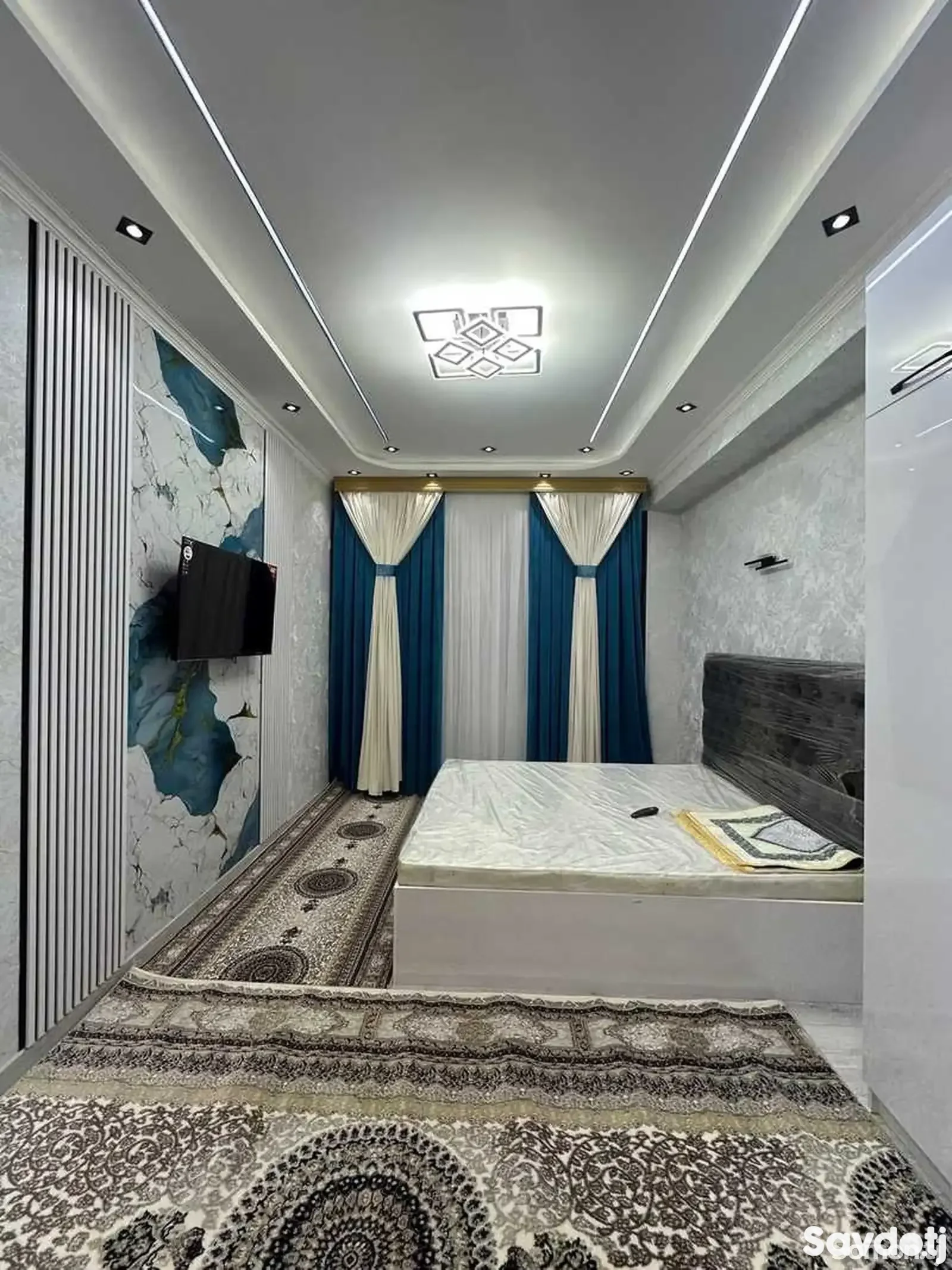 2-комн. квартира, 11 этаж, 70м², 82 мкр
