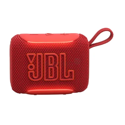 Беспроводная колонка Jbl Go 5, красный