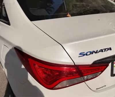 Задний стоп на Hyundai Sanata 2010-2014