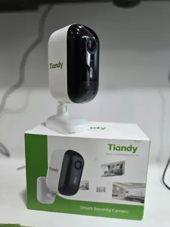 Wi-Fi камера Tiandy TC-C32CN 2МП, с аккумулятором — миниатюра 3
