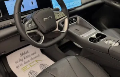 BYD Sea Lion 06, 2025
