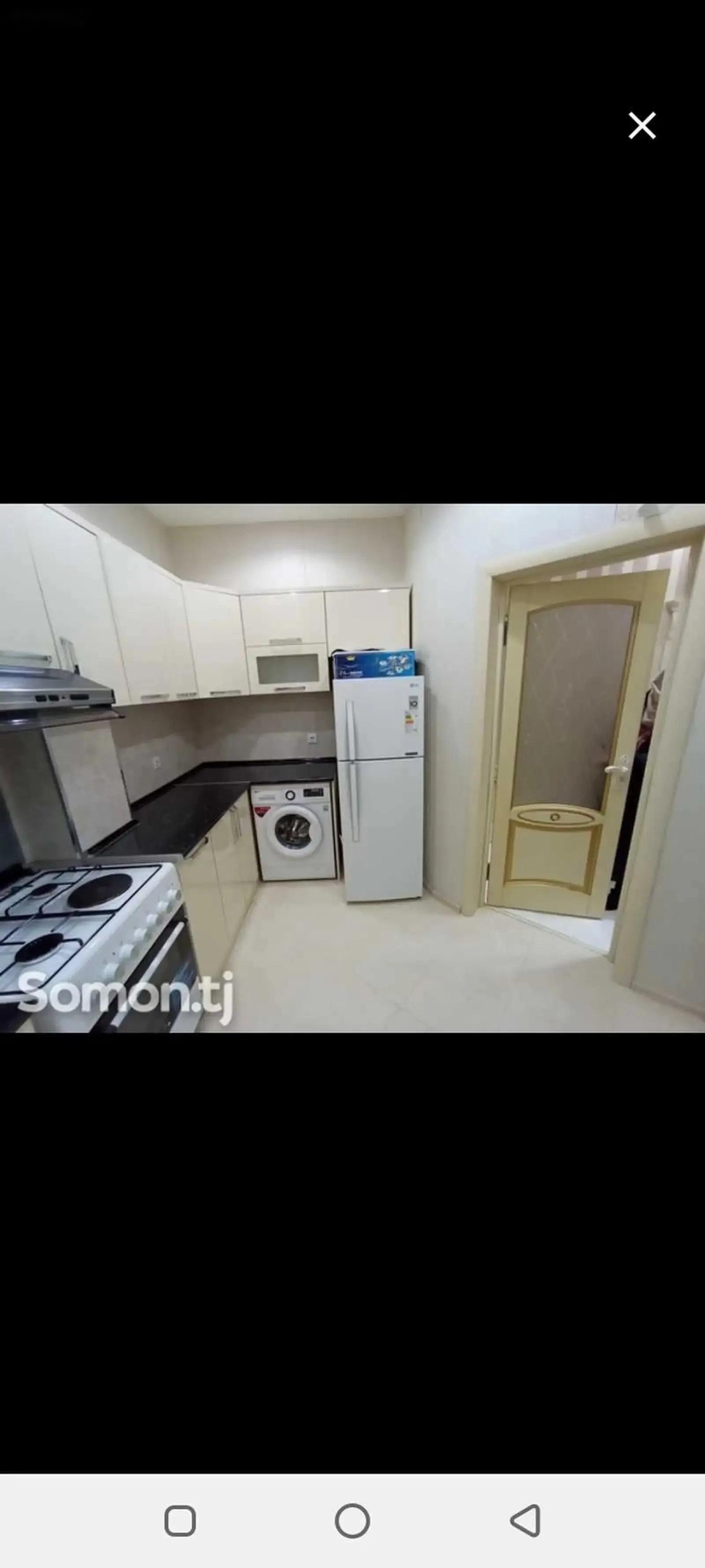 2-комн. квартира, 6 этаж, 63м², воданасос