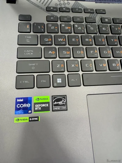 Asus Ноутбук Rog Strix G614jv-n3462