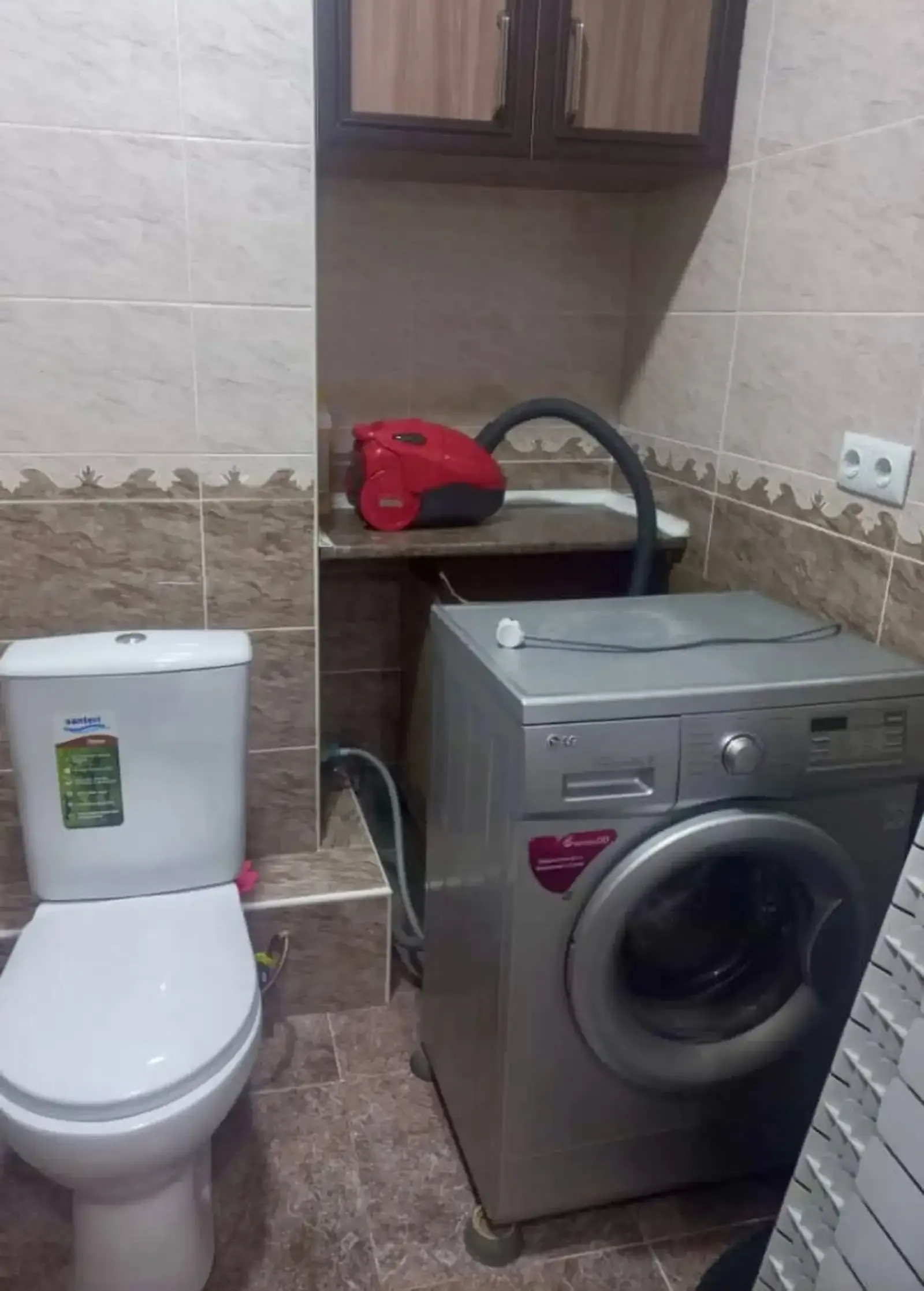 2-комн. квартира, 6 этаж, 80м², Садбарг, Доми Вайкики