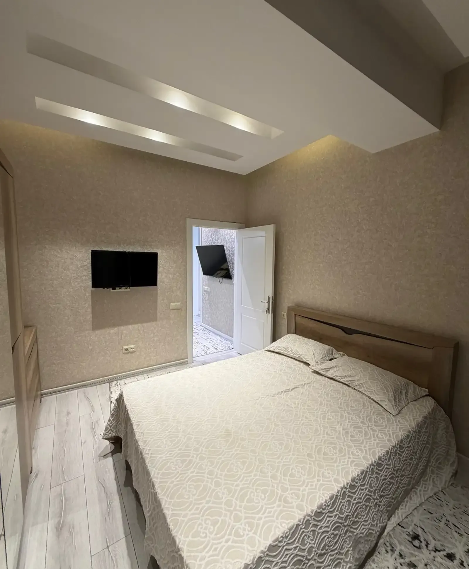 3-комн. квартира, 15 этаж, 95м², Шохмансур/Айни/Релакс