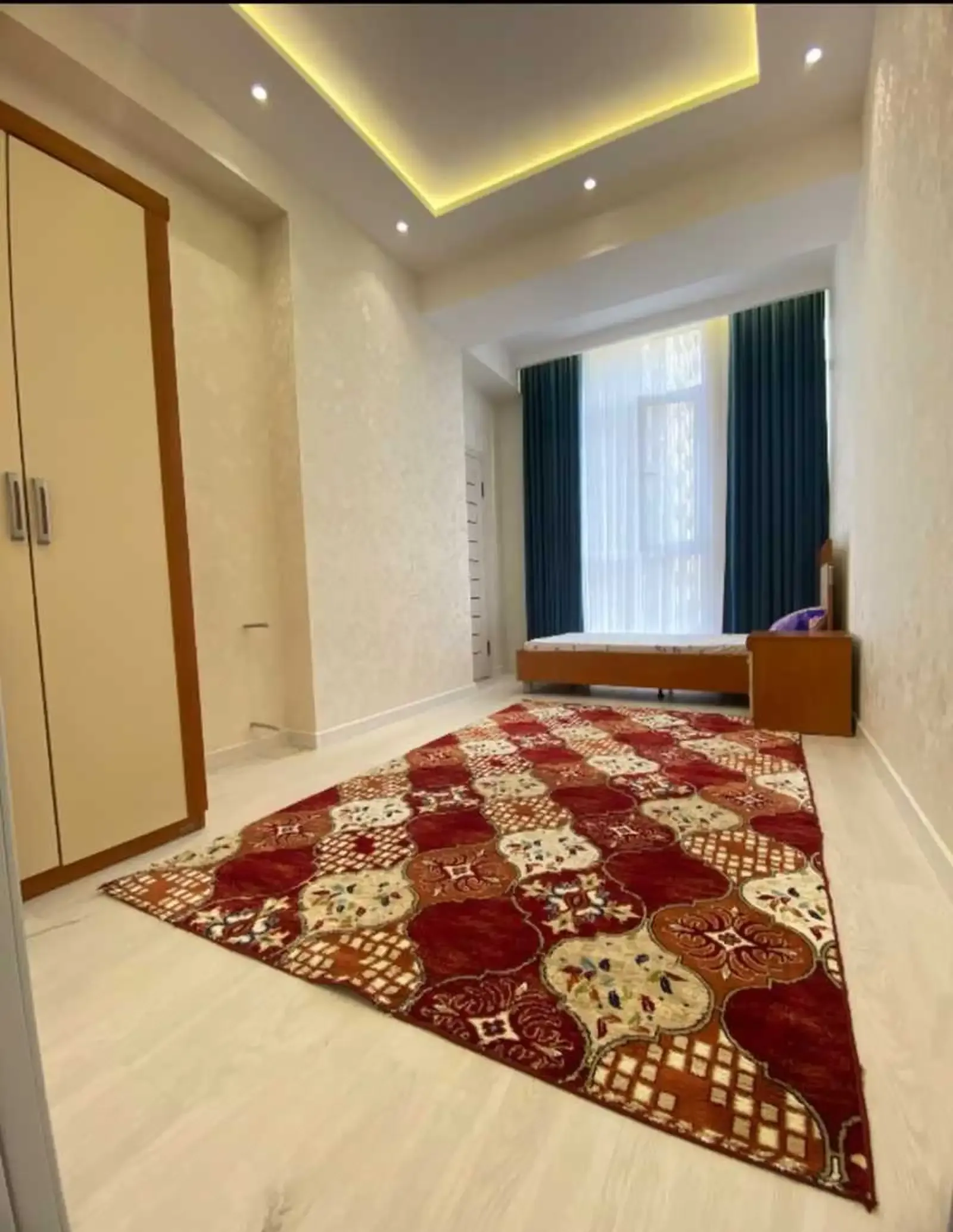 2-комн. квартира, 4 этаж, 57м², Овир.Клиникаи Жасмин