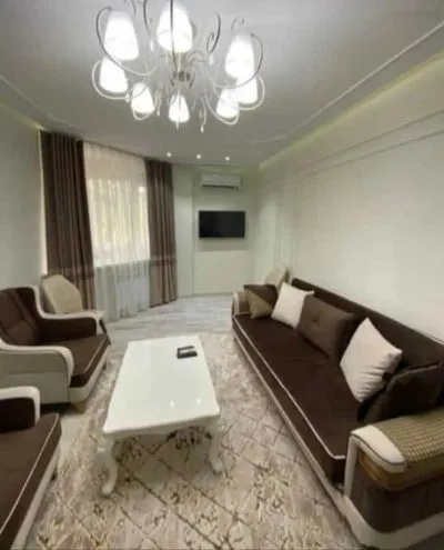 3-к квартира, 2 этаж, 70 м², 84 мкр