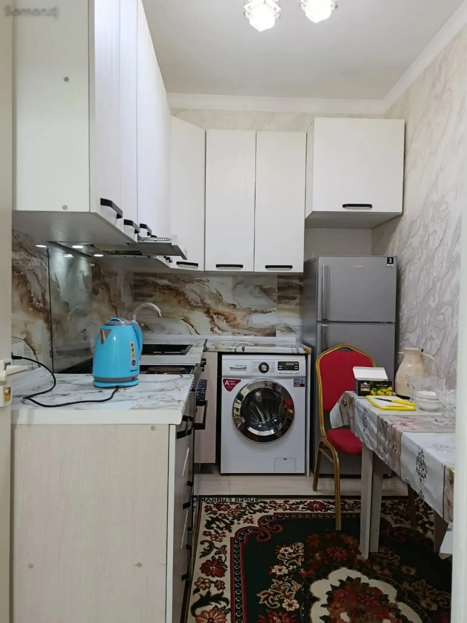 2-комн. квартира, 1 этаж, 48м², Автавокзал