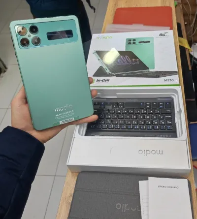 Планшет Modio M798 2sim 512gb Blue