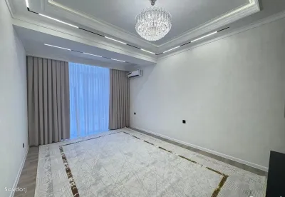 3-комн. квартира, 13 этаж, 122 м², Сино