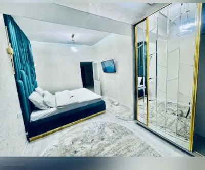 3-комн. квартира, 14 этаж, 100м², Шохмансур