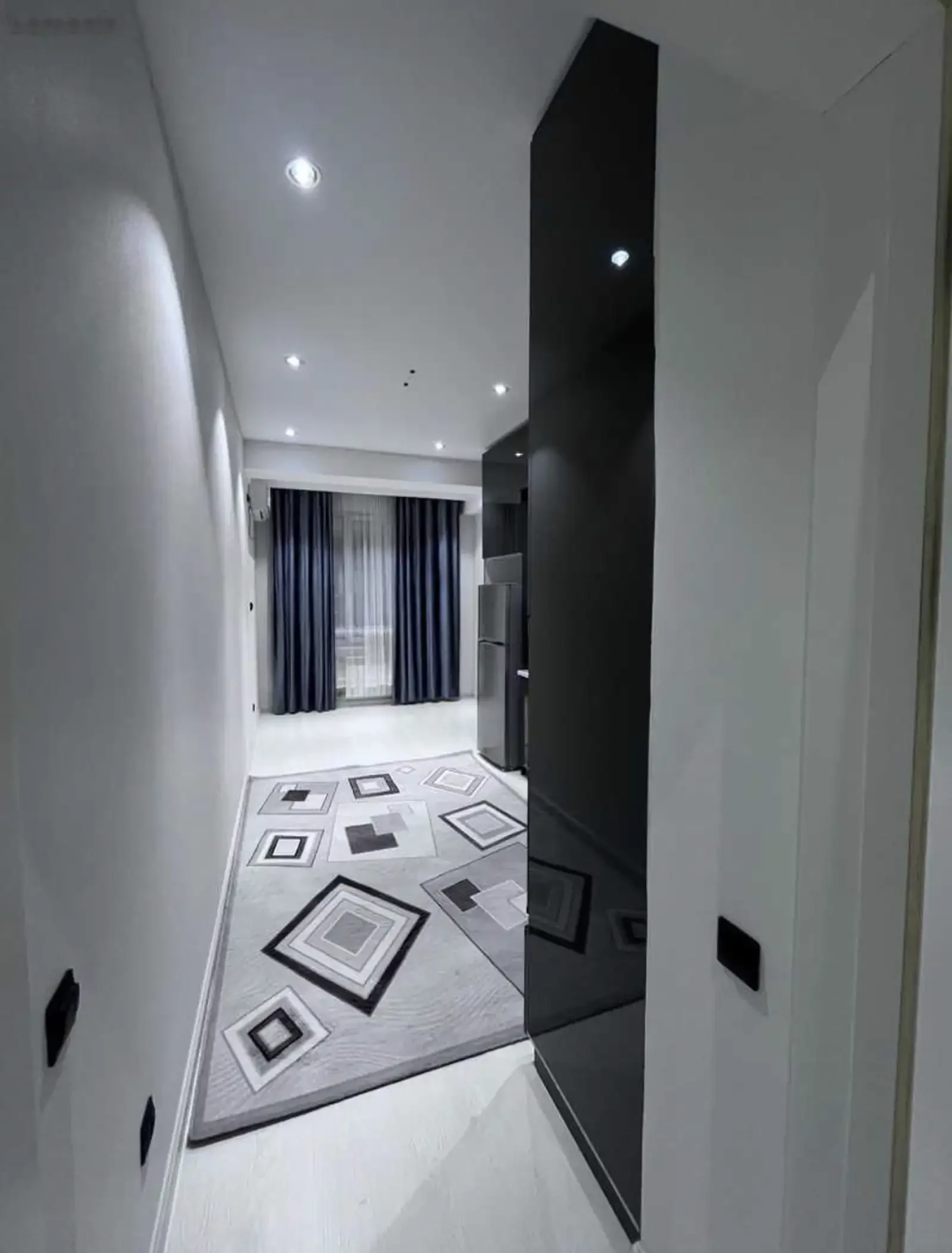 3-комн. квартира, 4 этаж, 100м², Караболо
