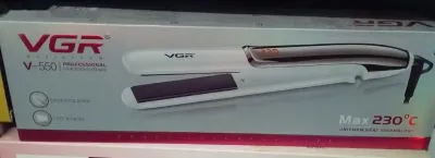 Утюжок v 550