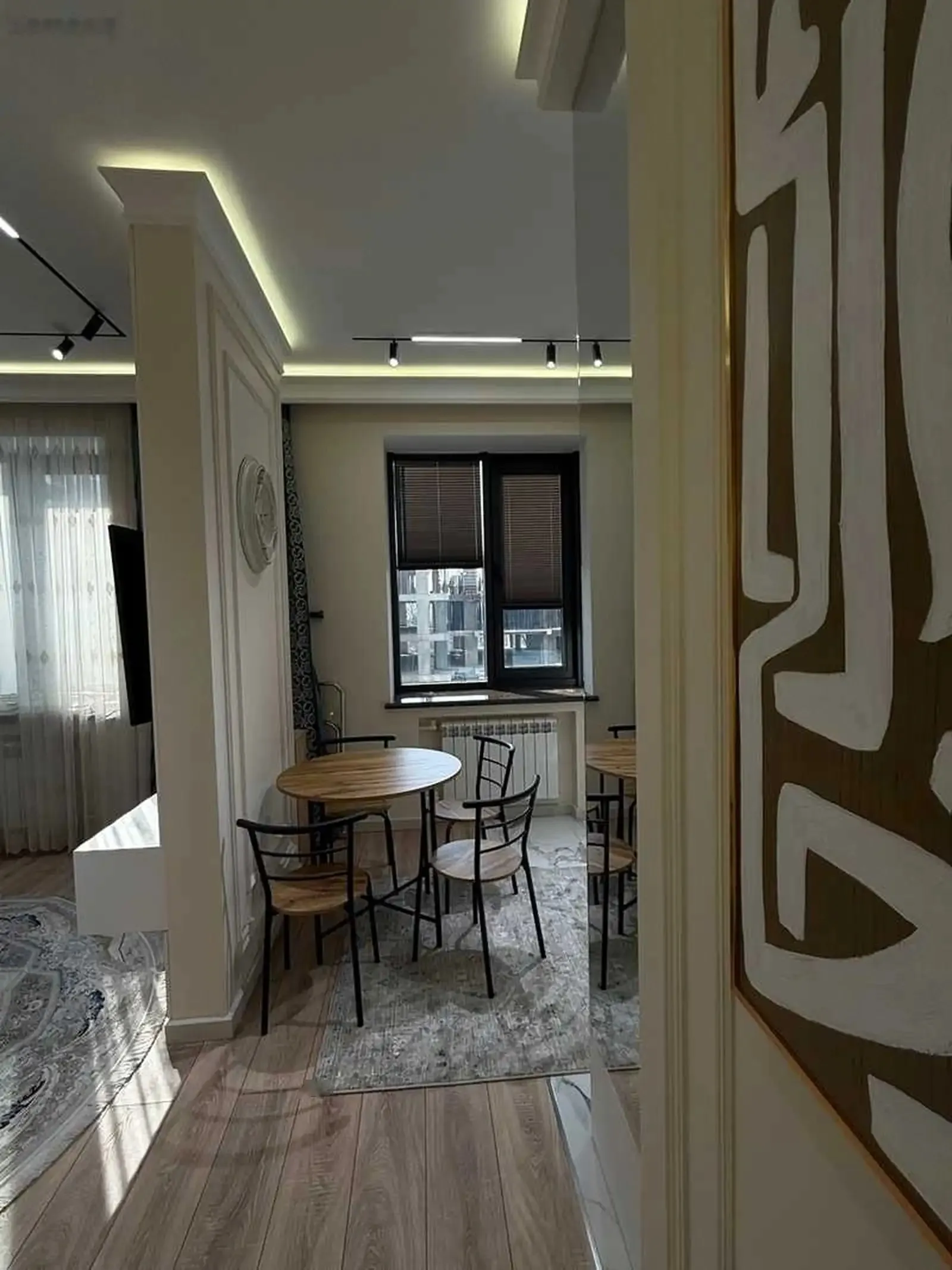 1-комн. квартира, 6 этаж, 66 м², Дом печать