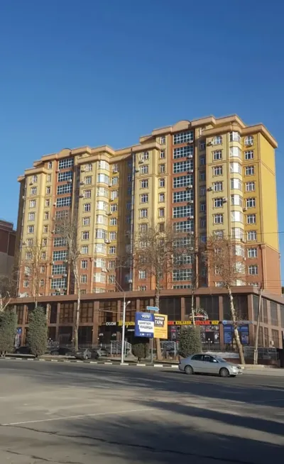 2-комн. квартира, 11 этаж, 48м², Сино