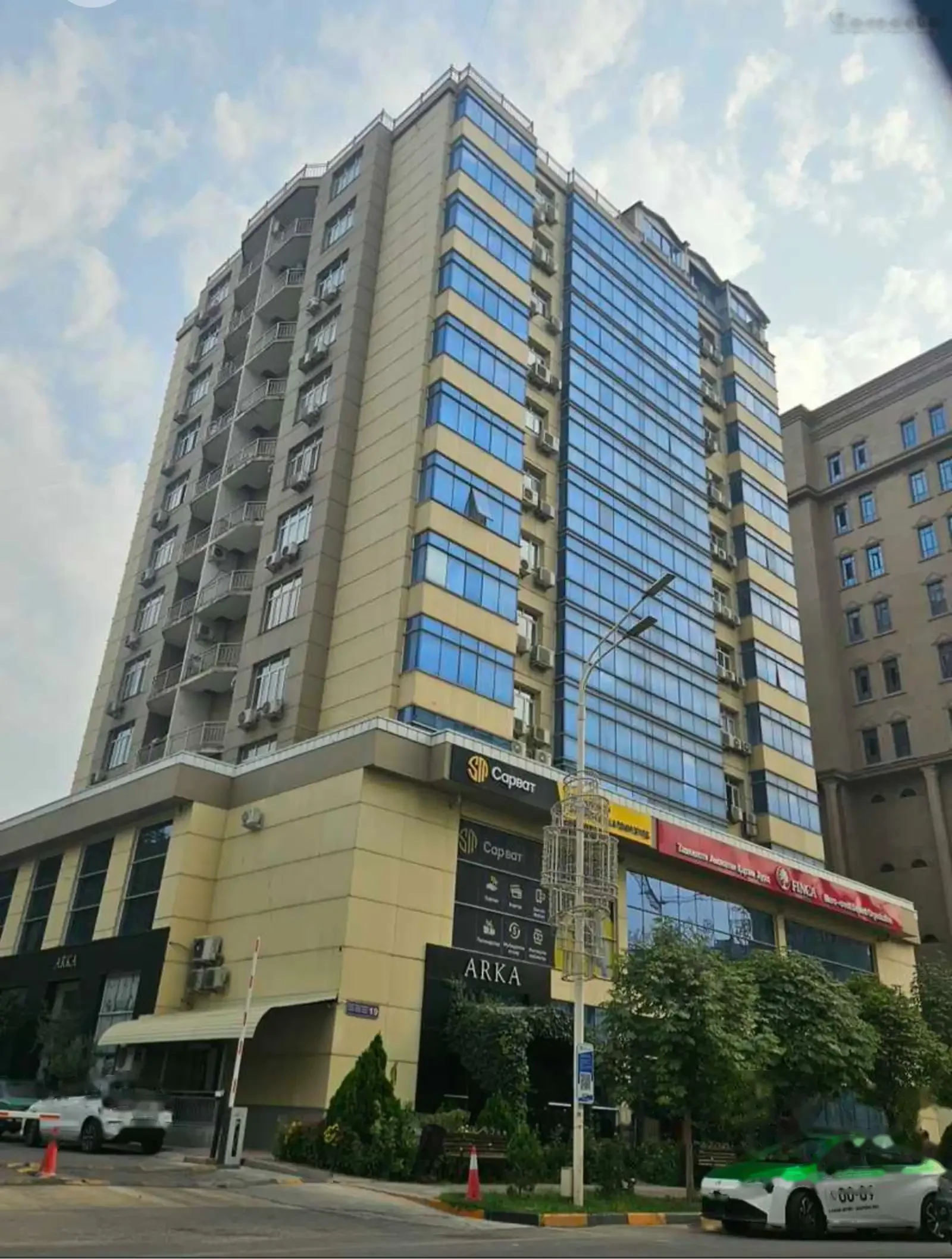 3-комн. квартира, 7 этаж, 125м², ЦУМ