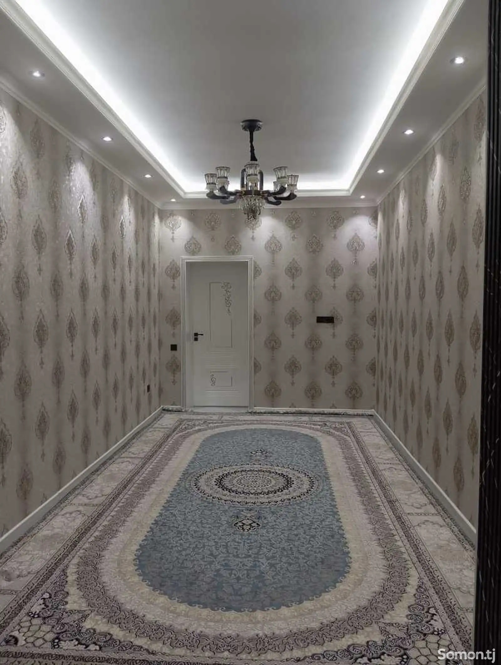 2-к квартира, 11 этаж, 83 м², Фирдавси