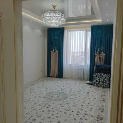2-комн. квартира, 12 этаж, 75м², Шохмансур