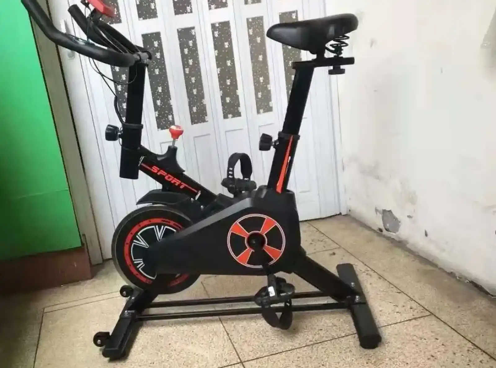 Велотренажёр