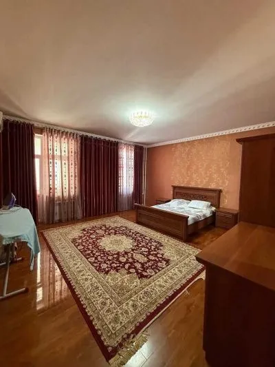 2-комн. квартира, 7 этаж, 120м², и сомони доми швили
