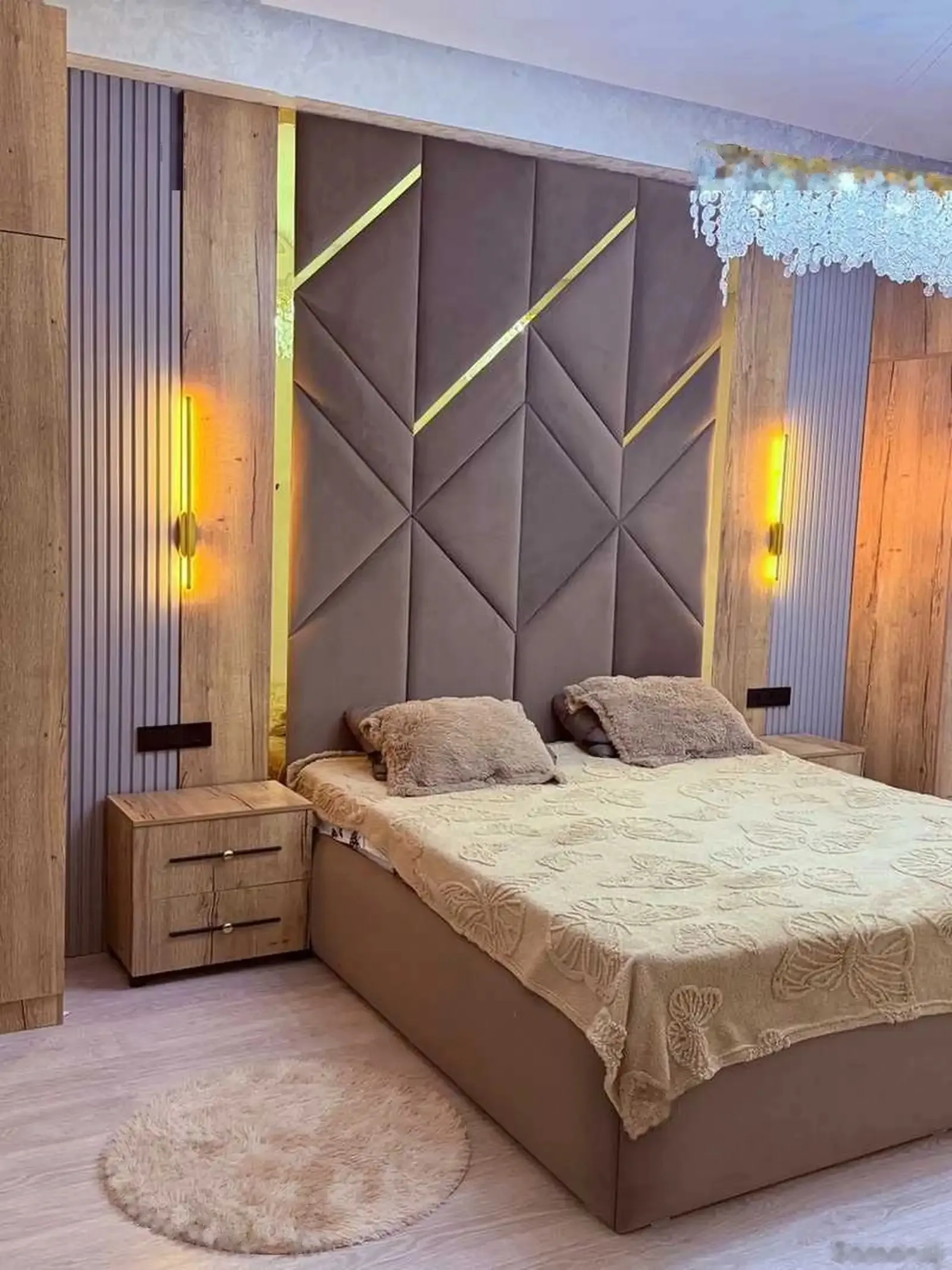 2-к квартира, 16 этаж, 58 м², Шохмансур