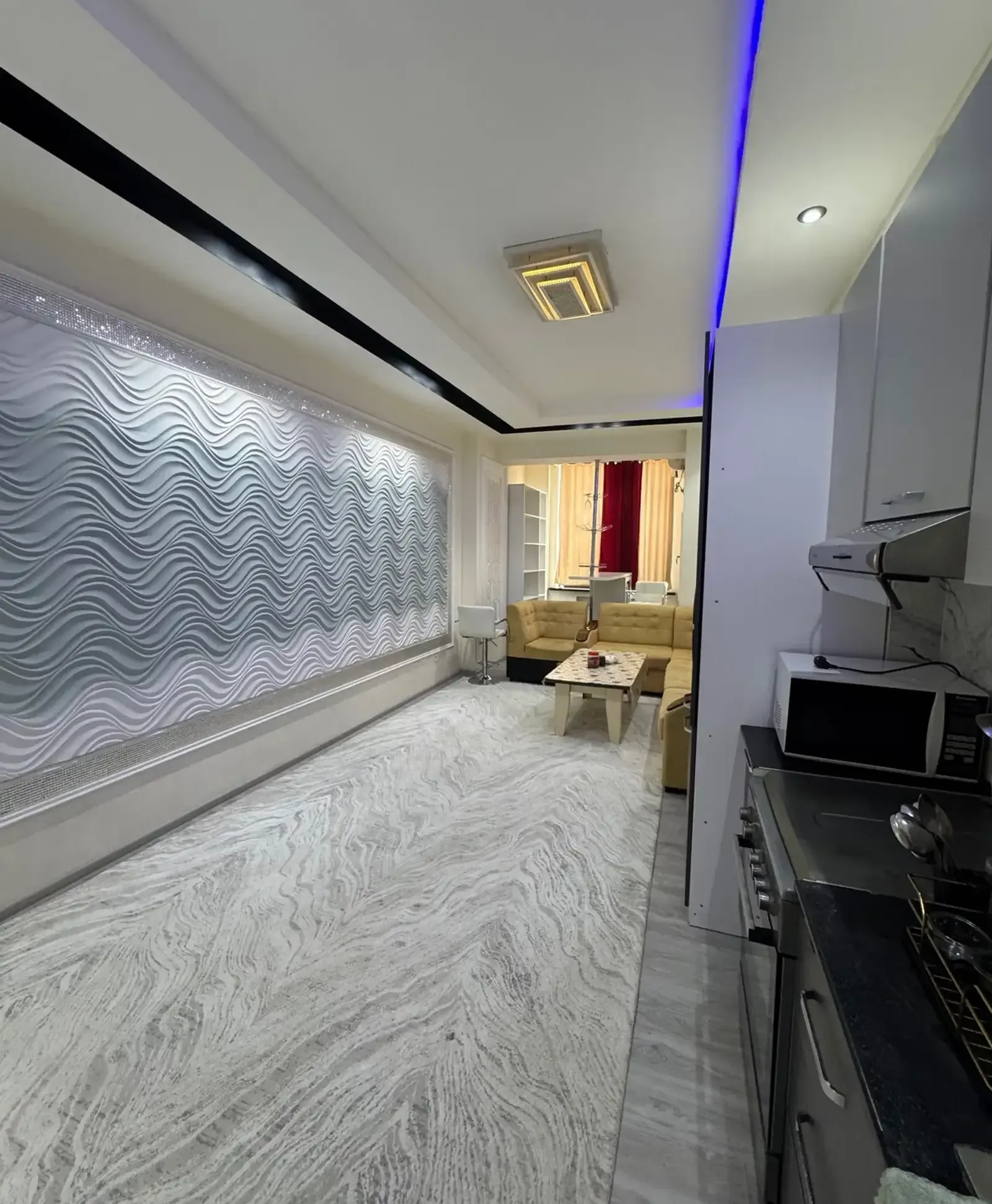 2-комн. квартира, 8 этаж, 108м², Шохмансур/Пайкар/Созидание