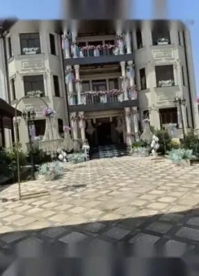 3-этажный, 3 комнатный дом, 1500 м², Шохмансур