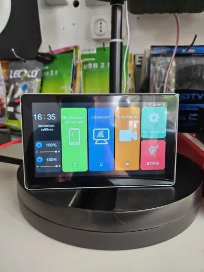 Авторегистратор CarPlay710A