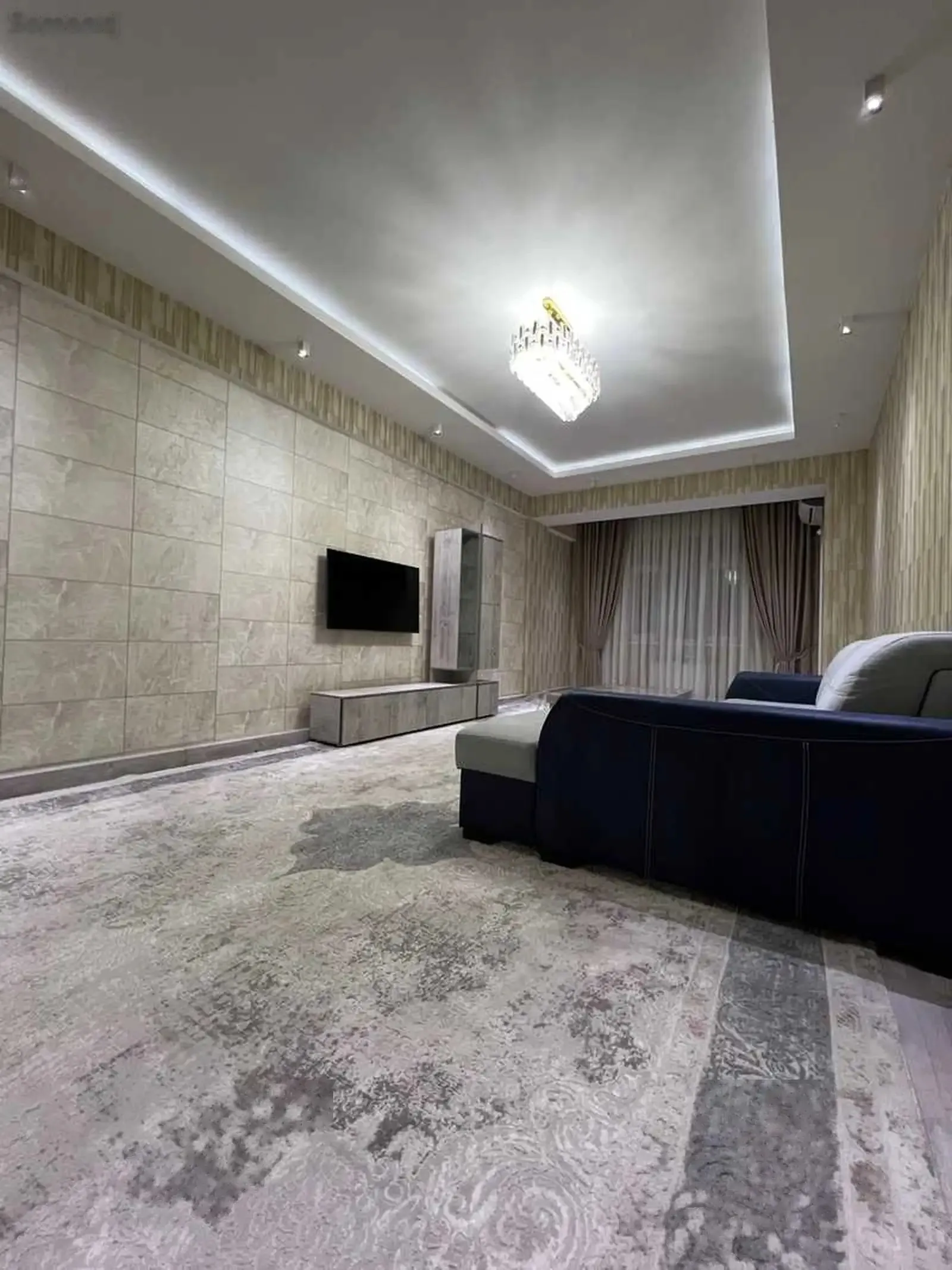 4-комн. квартира, 3 этаж, 133м², Шохмансур