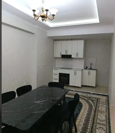 2-комн. квартира, 21 этаж, 89м², шохмансур