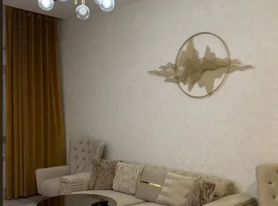 3-комн. квартира, 6 этаж, 117м², Сомони