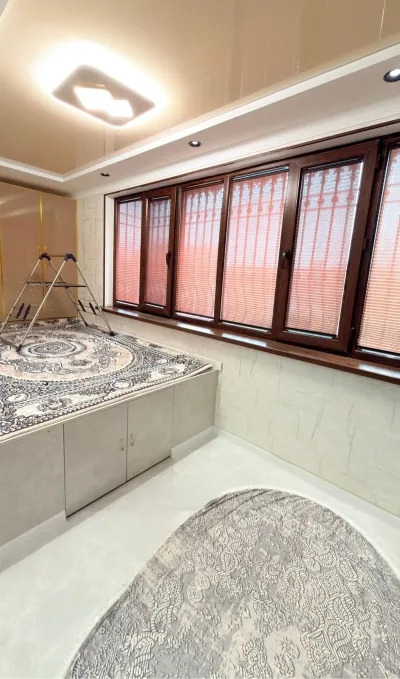 3-комн. квартира, 3 этаж, 60 м², Профсоюз, сзади Генеральной Прокуратуры
