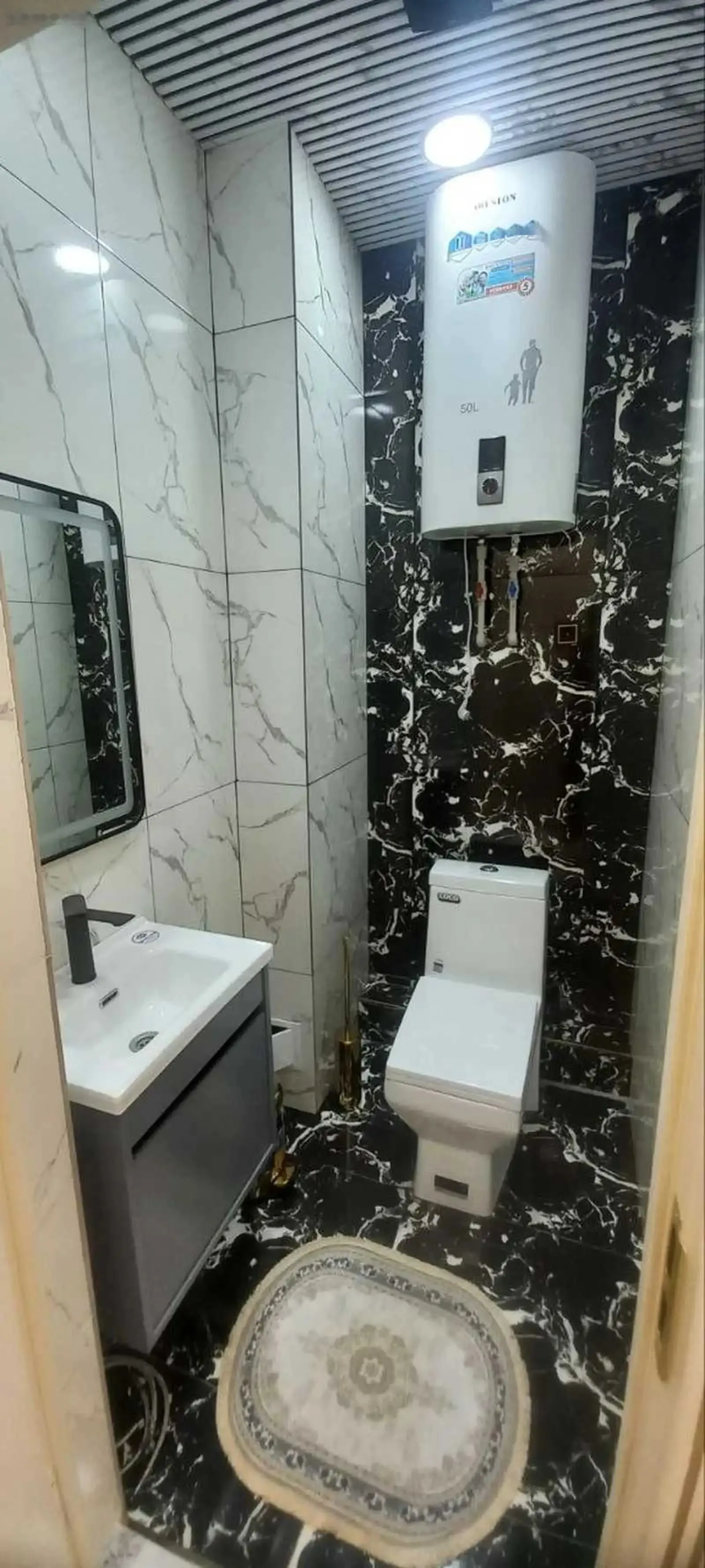 3-комн. квартира, 4 этаж, 115м², овир