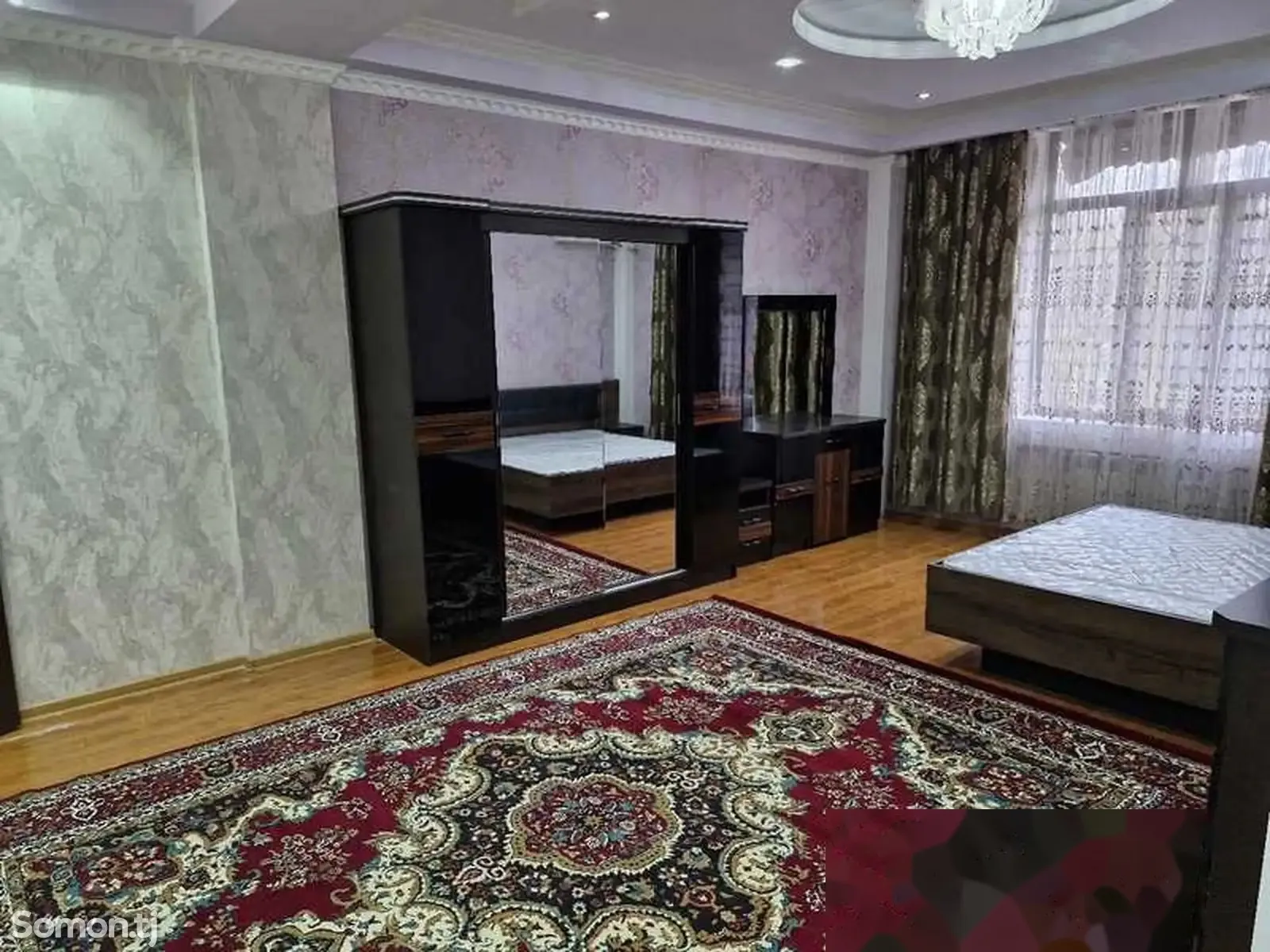 4-комн. квартира, 4 этаж, 150м², 92 мкр