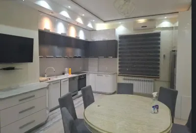 4-комн. квартира, 5 этаж, 200м², Шохмансур Мехргон