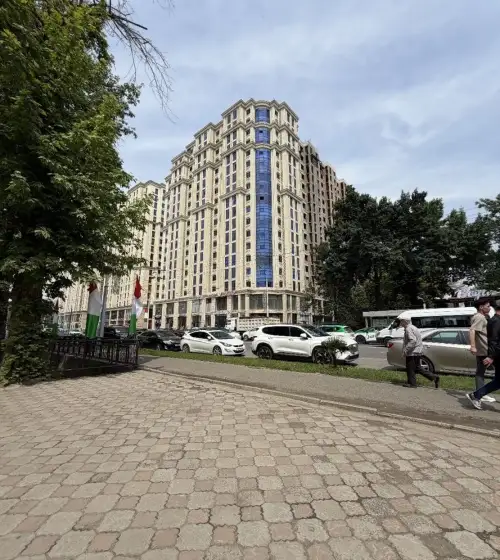 2-комн. квартира, 12 этаж, 48 м², Шохмансур