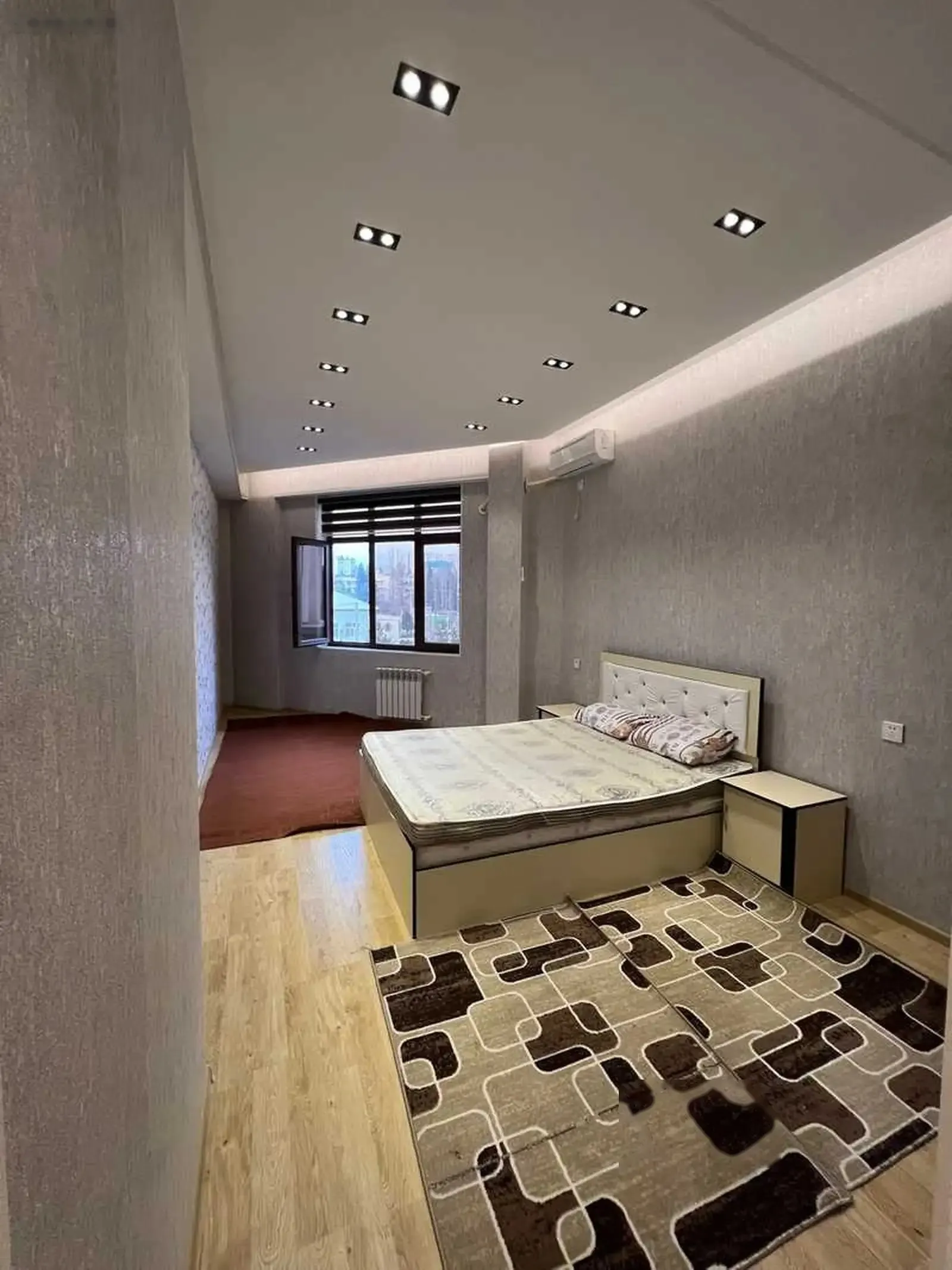 4-комн. квартира, 3 этаж, 120м², И Сомони