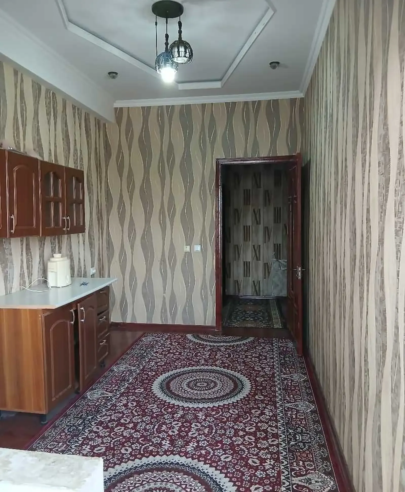 3-комн. квартира, 5 этаж, 70м², Н.Сино