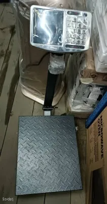 Весы 300 кг