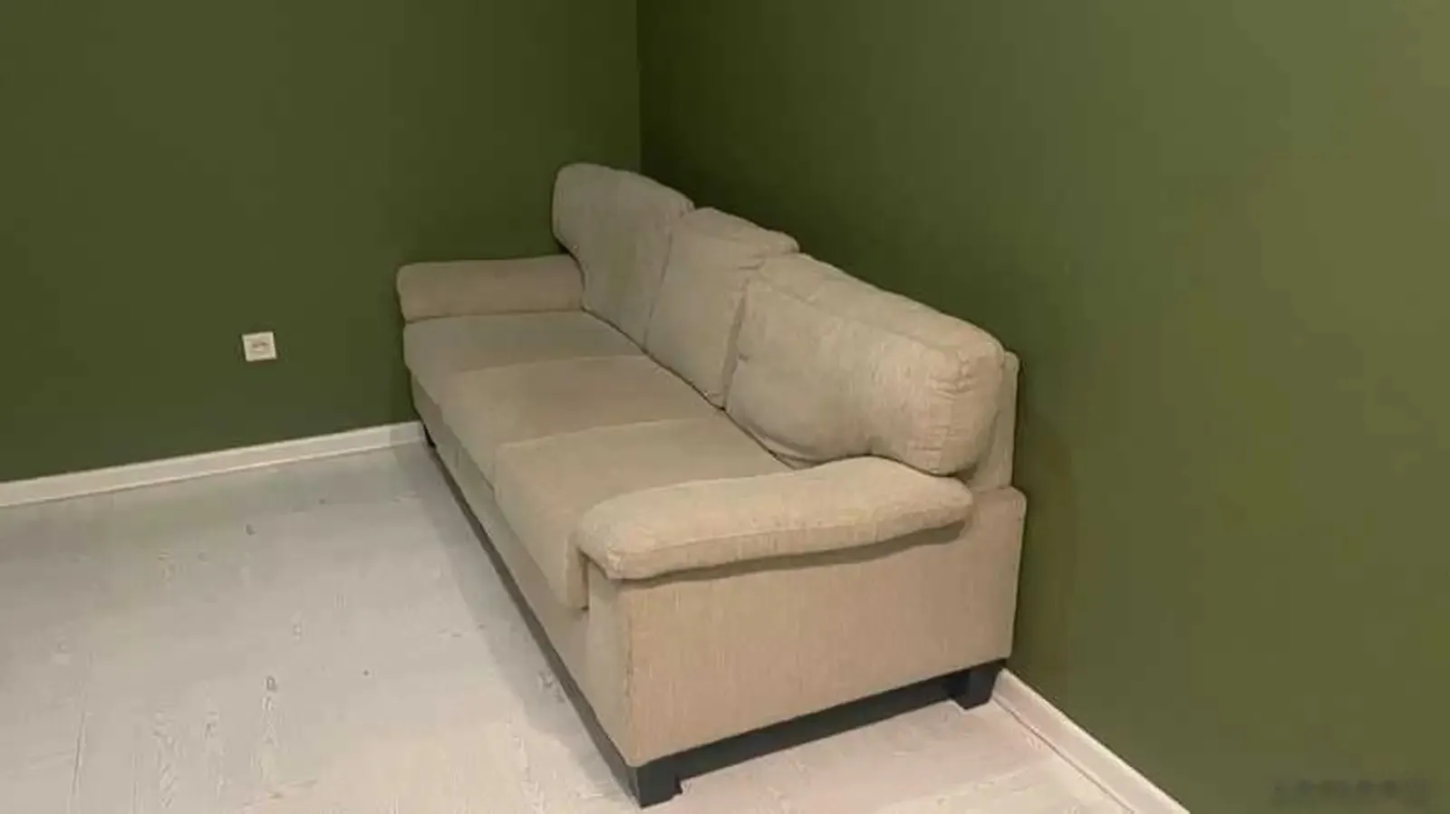 2-комн. квартира, 4 этаж, 85м², пеши посолтваи туркия