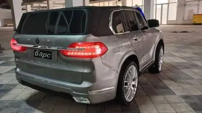 Детский электромобиль