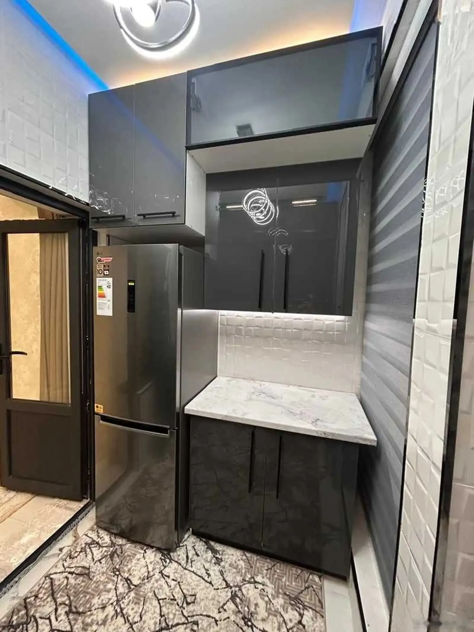 2-комн. квартира, 14 этаж, 73м², Овир