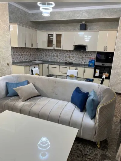 1-комн. квартира, 3 этаж, 50 м², пулоди