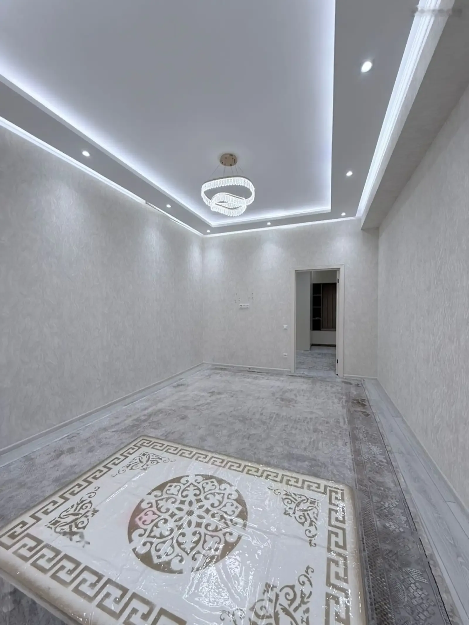 3-комн. квартира, 11 этаж, 115м², Сино, 82 мкр, пушти Лесная Сказка