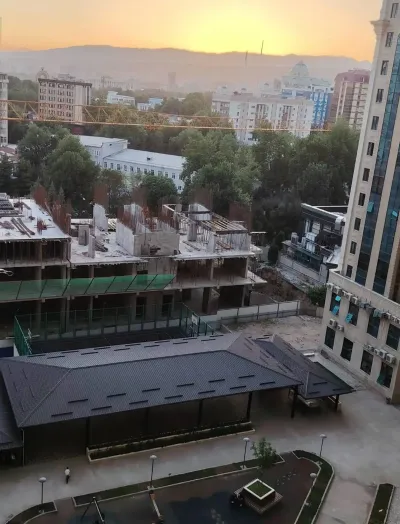 1-комн. квартира, 10 этаж, 47 м², Исмоили Сомони