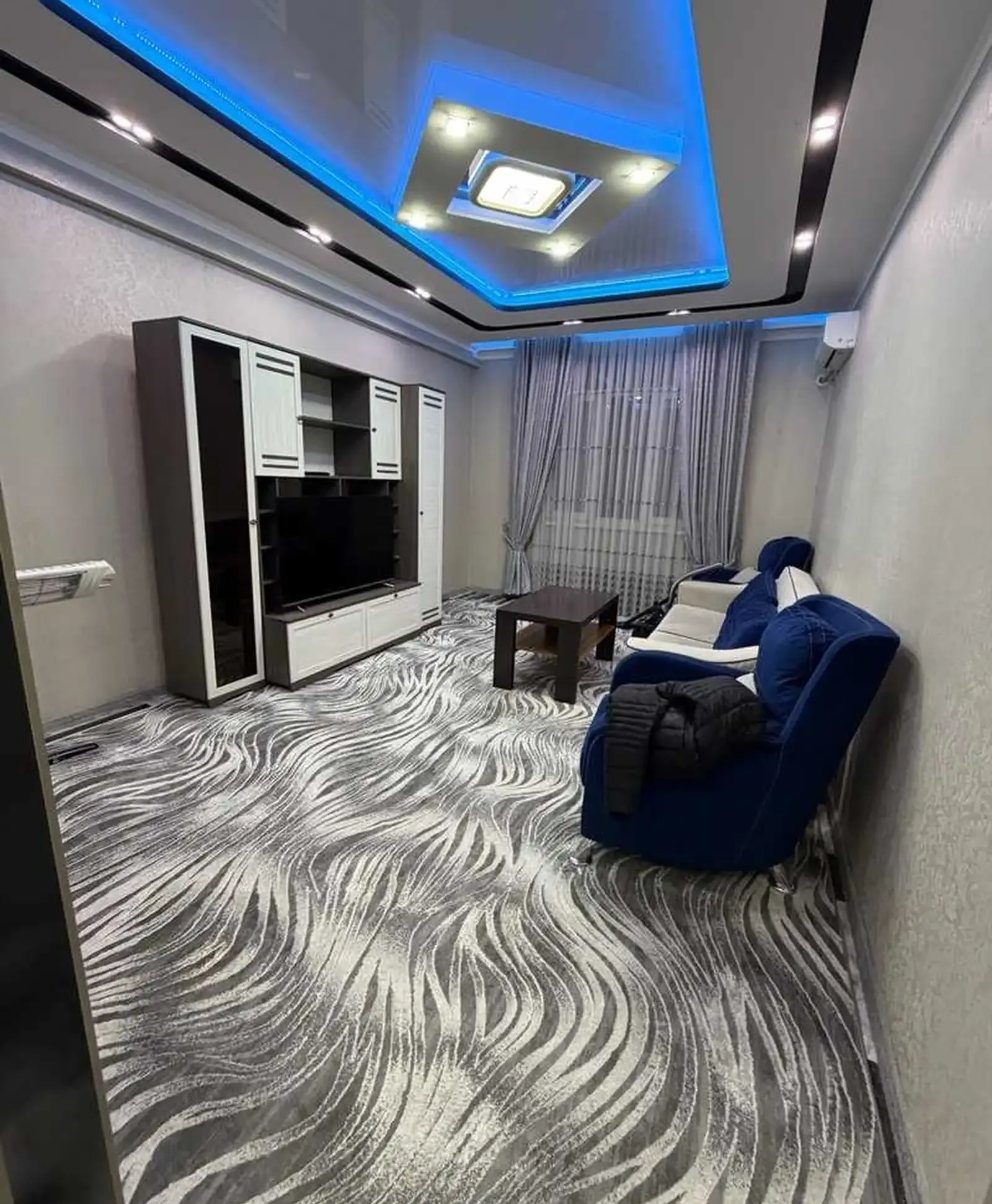 2-комн. квартира, 7 этаж, 80м², Садбарг