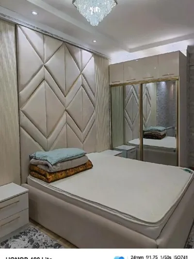 2-комн. квартира, 10 этаж, 80м², Шохмансур